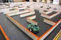 Micromouse-Maze Solver Robot