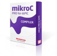 MikroC Compiler Software